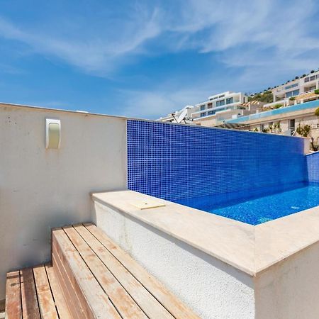 Azure Dream Suite Kaş Exterior foto