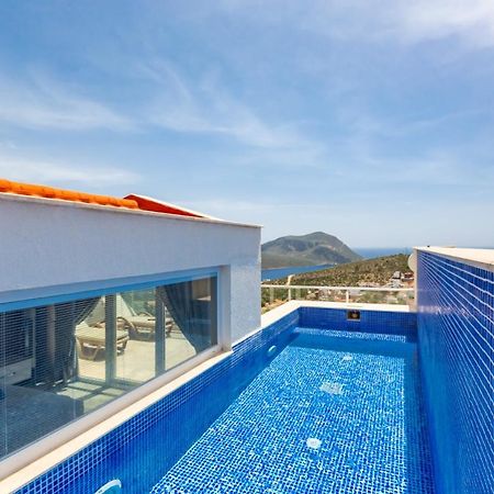 Azure Dream Suite Kaş Exterior foto