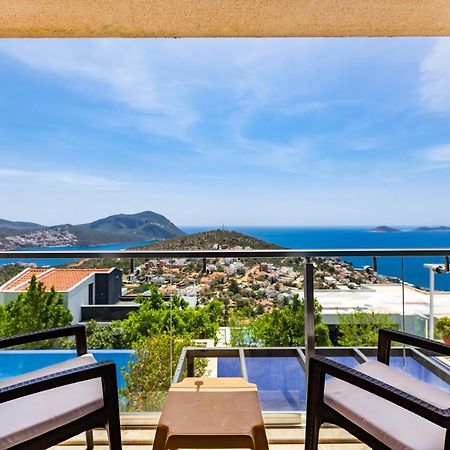 Azure Dream Suite Kaş Exterior foto