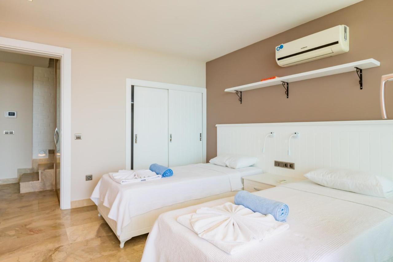 Azure Dream Suite Kaş Exterior foto