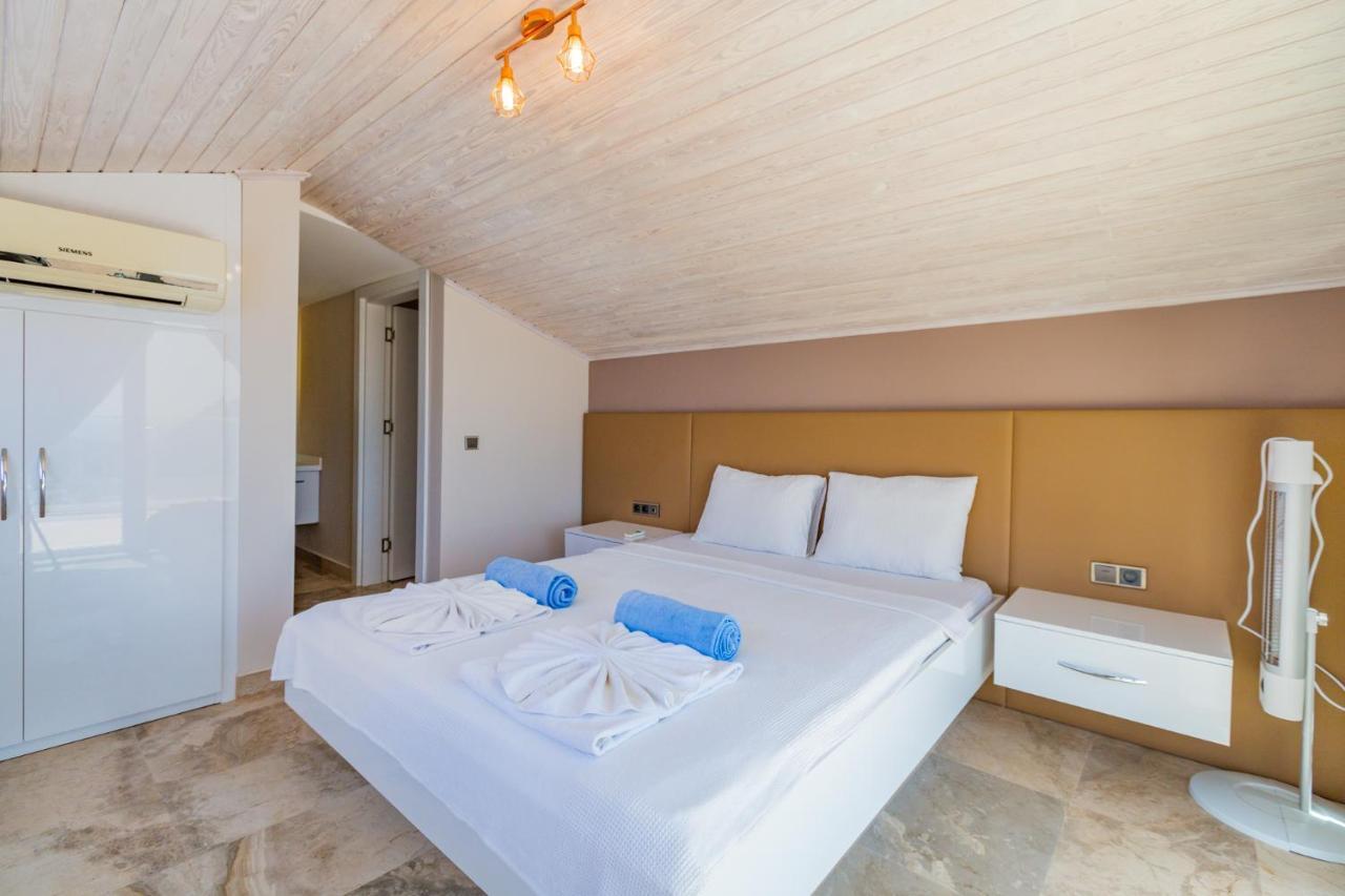 Azure Dream Suite Kaş Exterior foto
