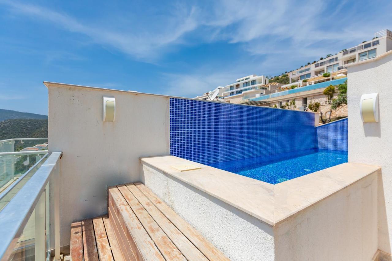 Azure Dream Suite Kaş Exterior foto
