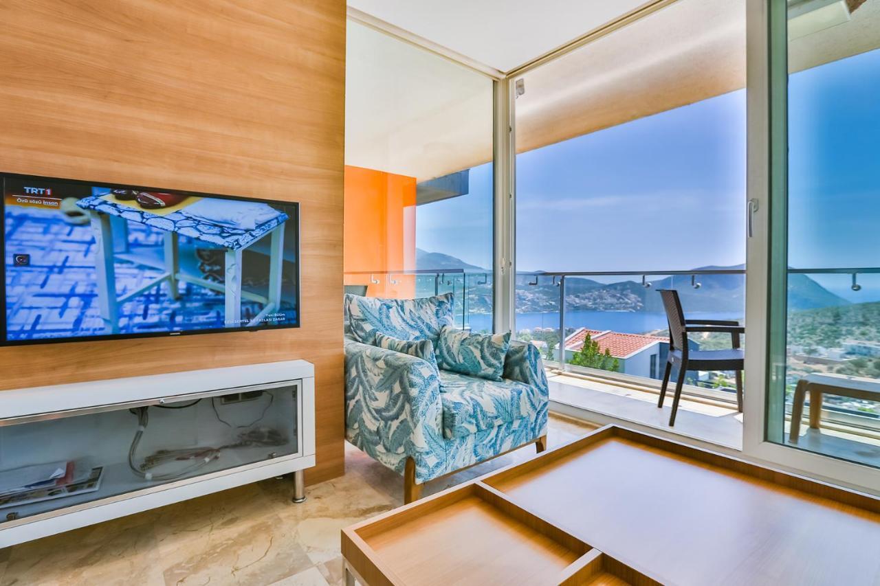 Azure Dream Suite Kaş Exterior foto