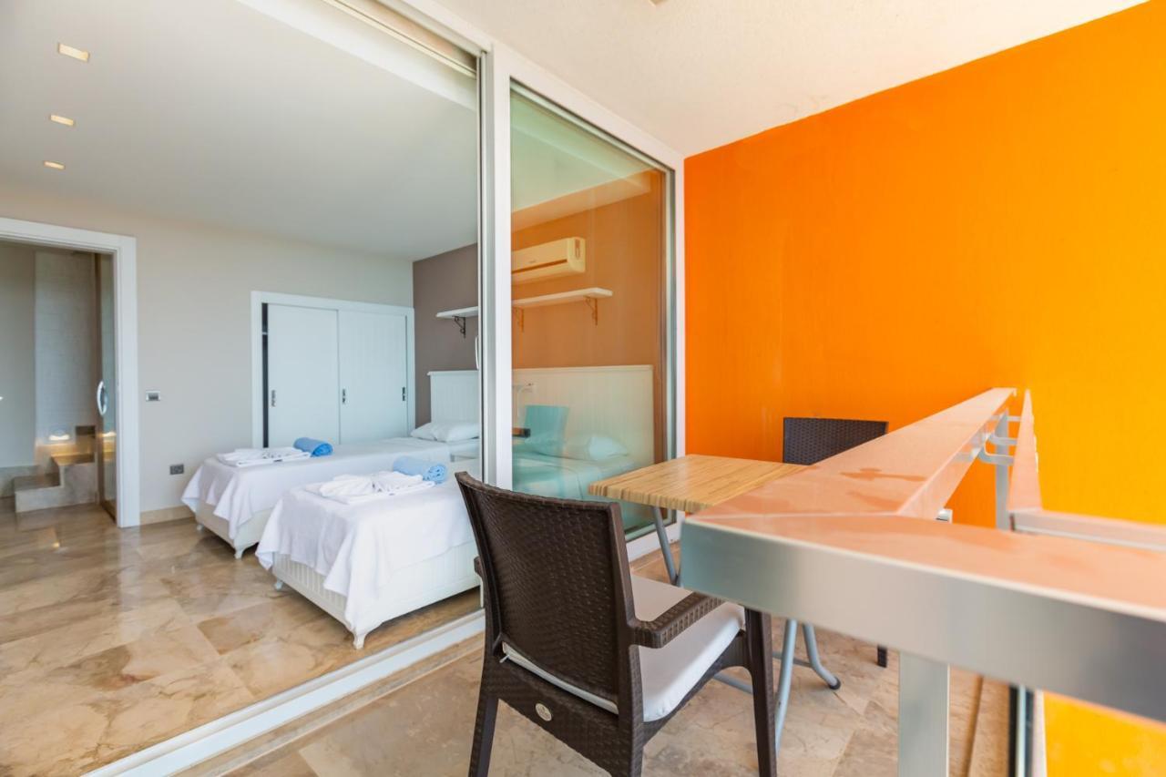 Azure Dream Suite Kaş Exterior foto