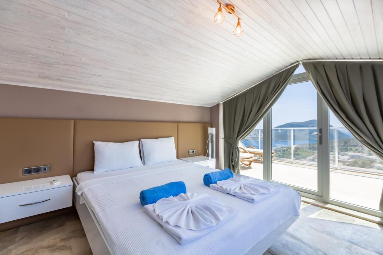 Azure Dream Suite Kaş Exterior foto
