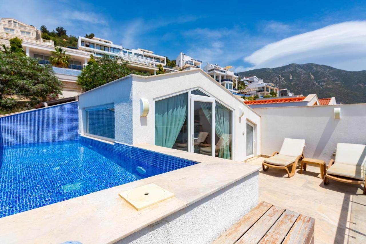 Azure Dream Suite Kaş Exterior foto