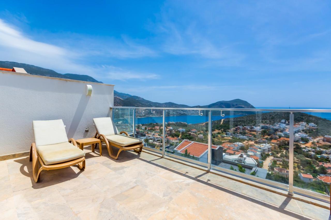 Azure Dream Suite Kaş Exterior foto
