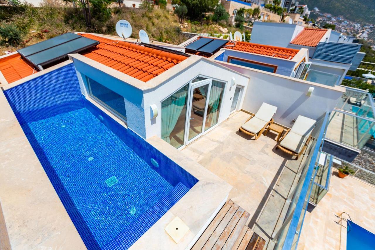 Azure Dream Suite Kaş Exterior foto
