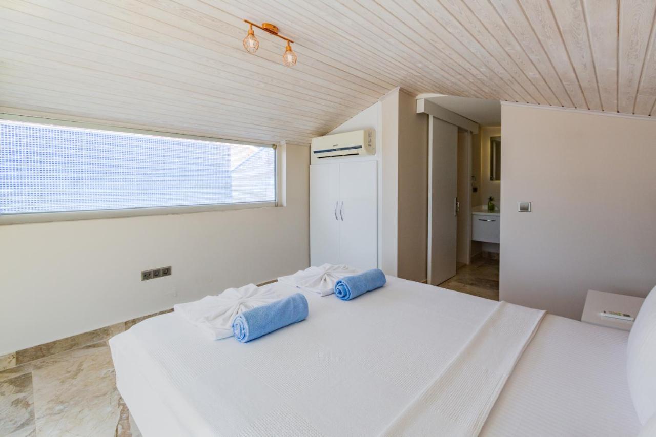 Azure Dream Suite Kaş Exterior foto