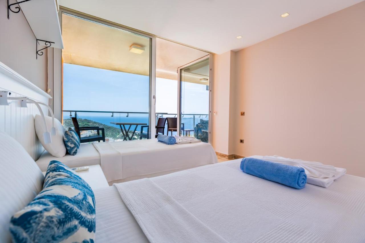 Azure Dream Suite Kaş Exterior foto