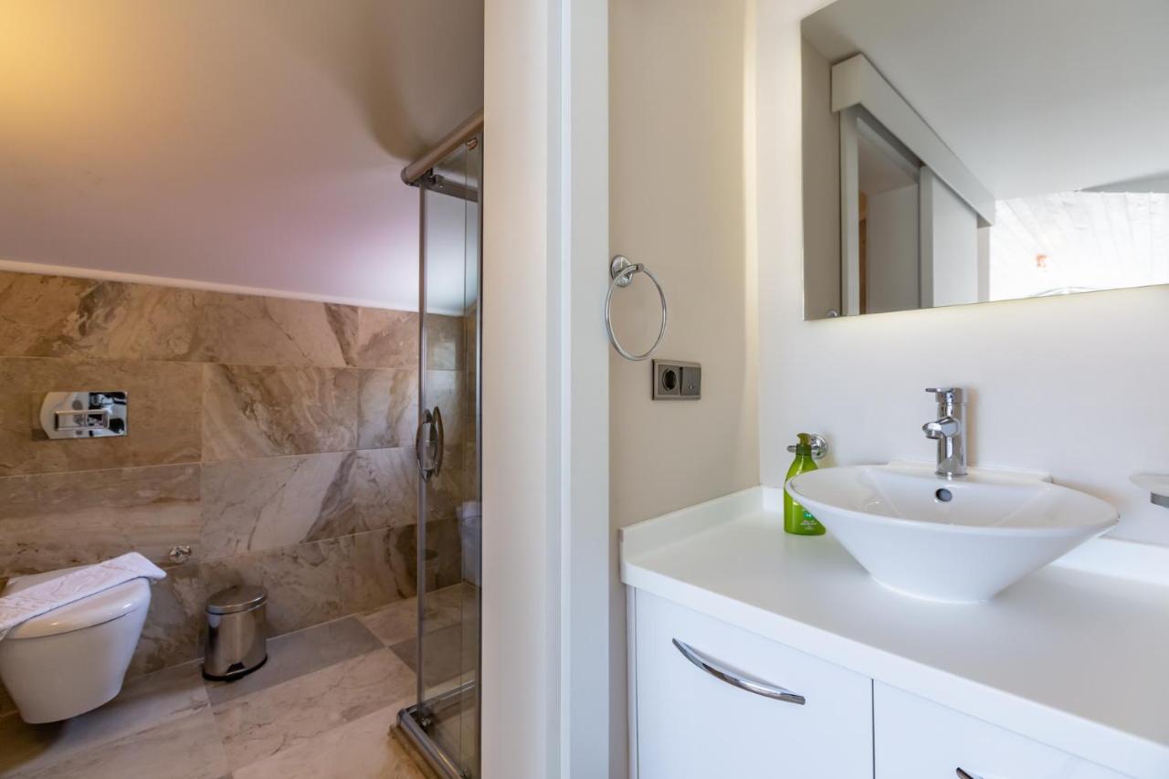 Azure Dream Suite Kaş Exterior foto