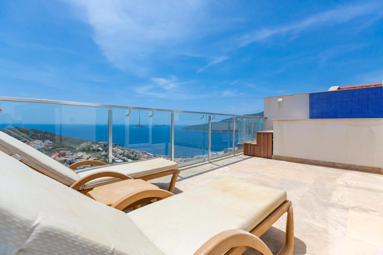 Azure Dream Suite Kaş Exterior foto
